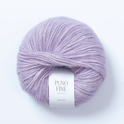 Pelote de Puno Fine de Majo Garn coloris 405 Rhapsody