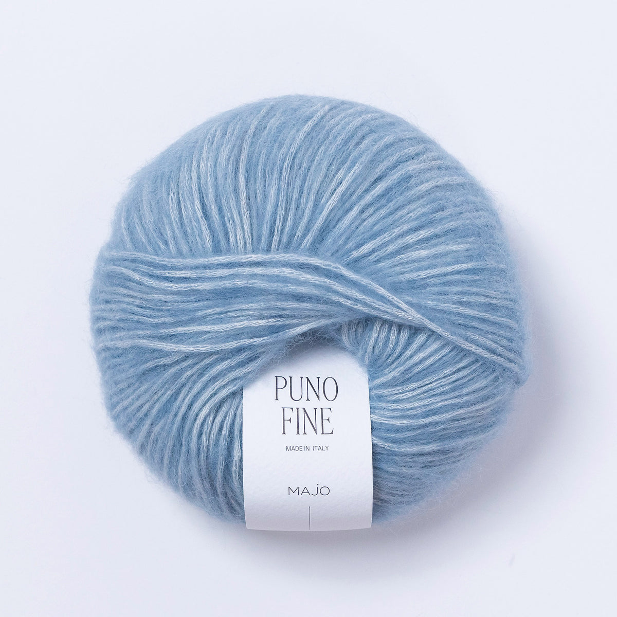 Pelote de Puno Fine de Majo Garn coloris 519 Storm