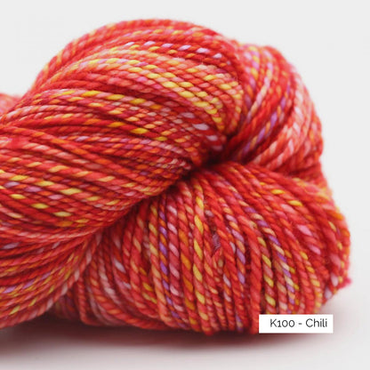 Echeveau de Marla de Manos del Uruguay, coloris K100 Chili