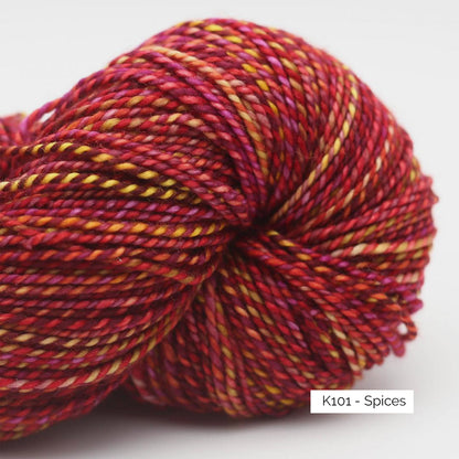 Echeveau de Marla de Manos del Uruguay, coloris K101 Spices