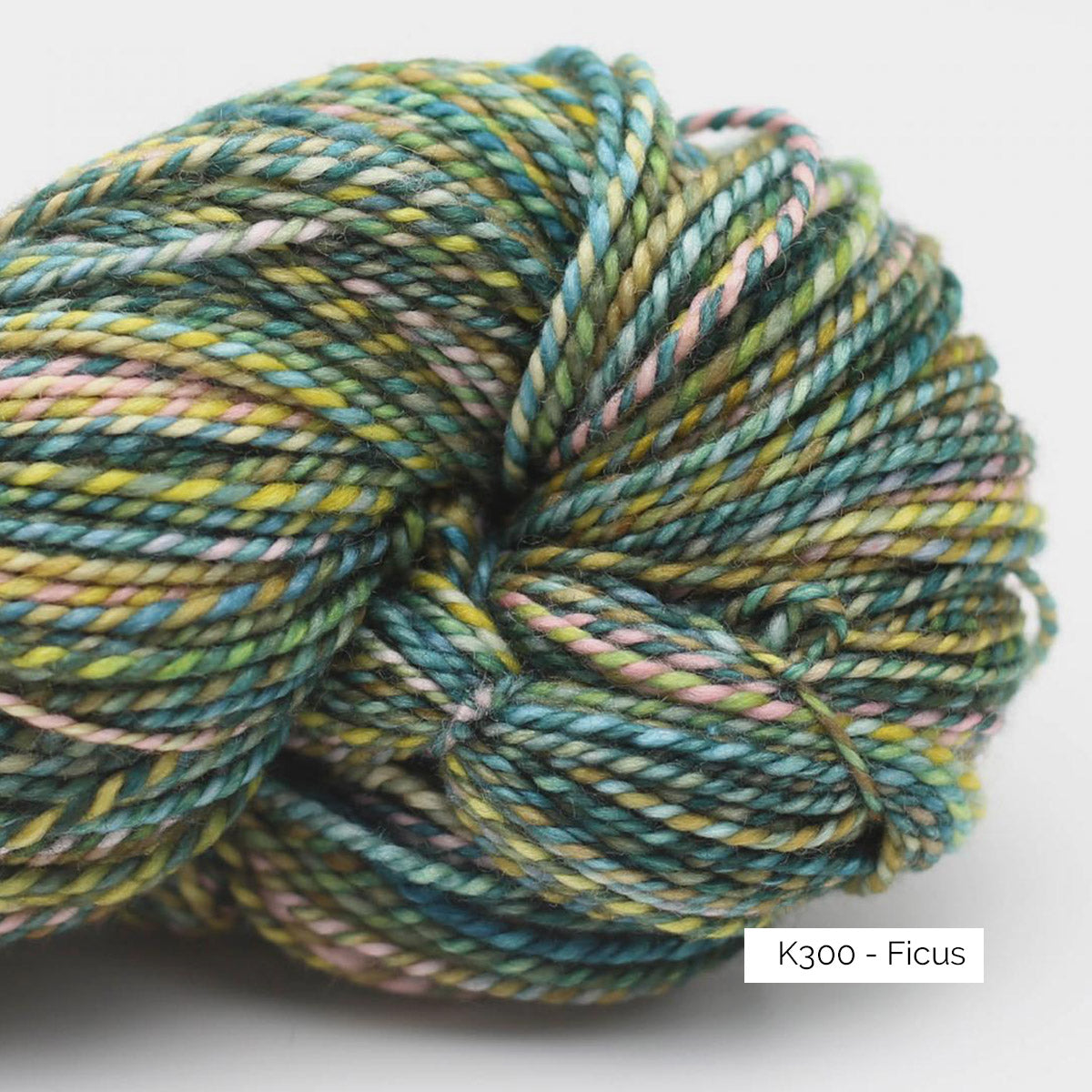 Echeveau de Marla de Manos del Uruguay, coloris K300 Ficus
