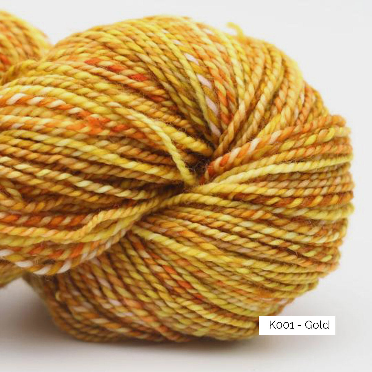 Echeveau de Marla de Manos del Uruguay, coloris 001 Gold