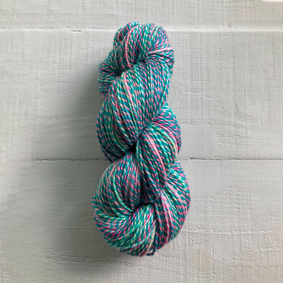 Echeveau de Marla de Manos del Uruguay, coloris K404 Poolside