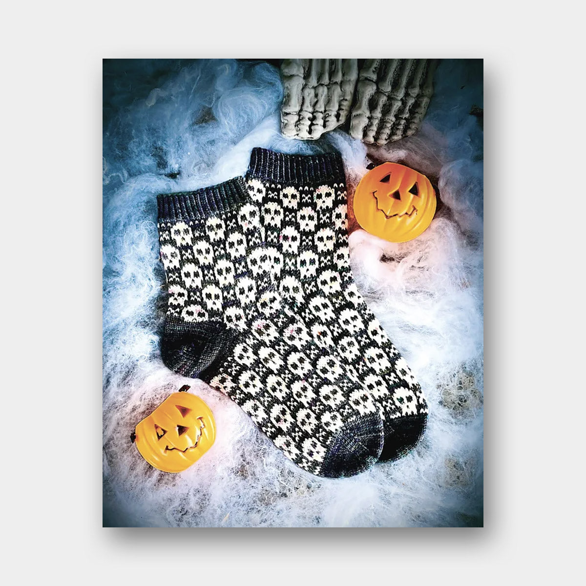 Chaussettes Créatives à Tricoter - Charlotte Stone