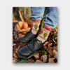Chaussettes Créatives à Tricoter - Charlotte Stone