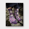 Chaussettes Créatives à Tricoter - Charlotte Stone