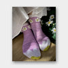 Chaussettes Créatives à Tricoter - Charlotte Stone