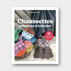 Chaussettes Créatives à Tricoter - Charlotte Stone
