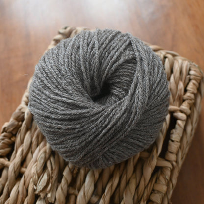 Pelote de Merinos DK de MCL (Marie-Christine Levesque) coloris Café au Lait