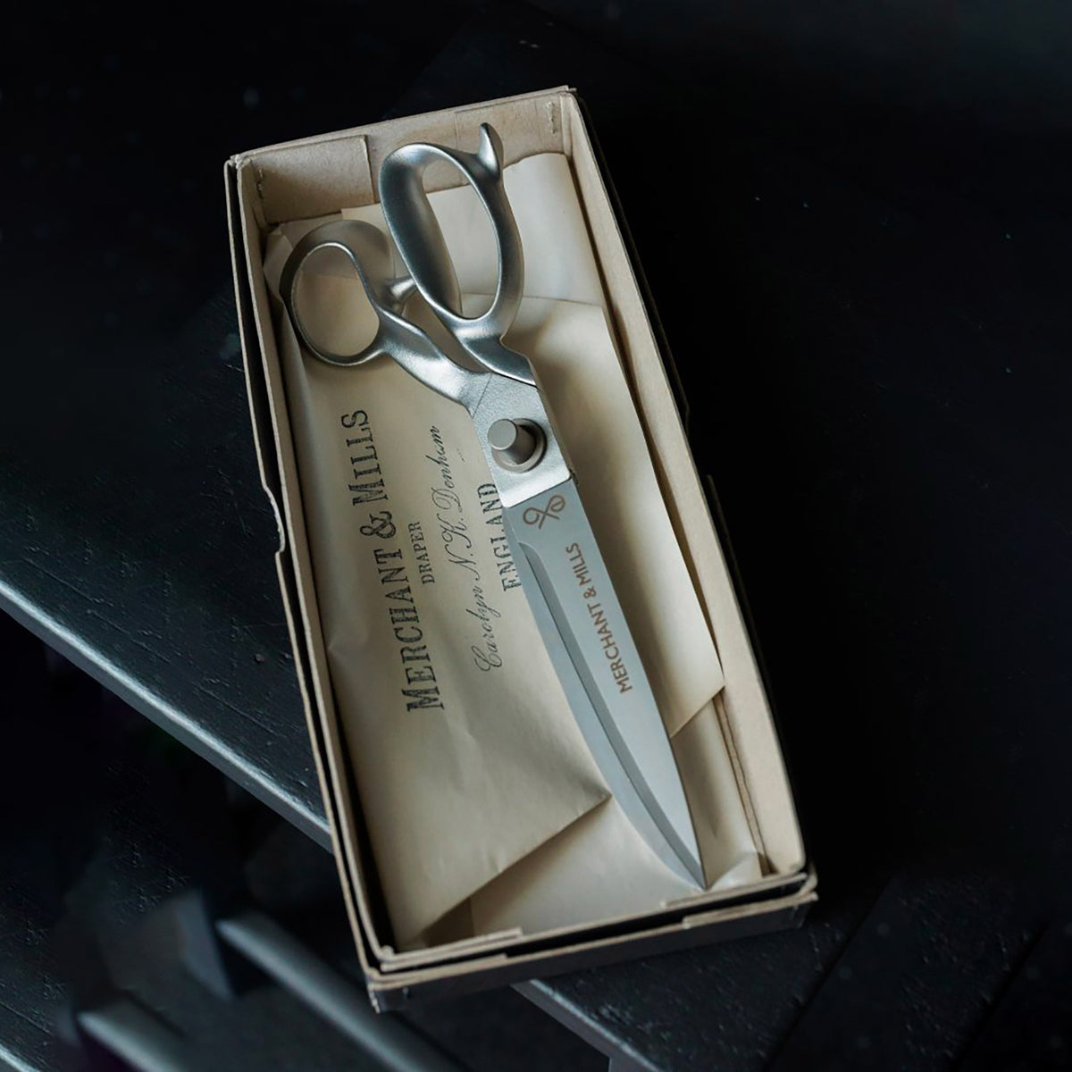 Ciseaux de Tailleur Exo Shears - Merchant & Mills