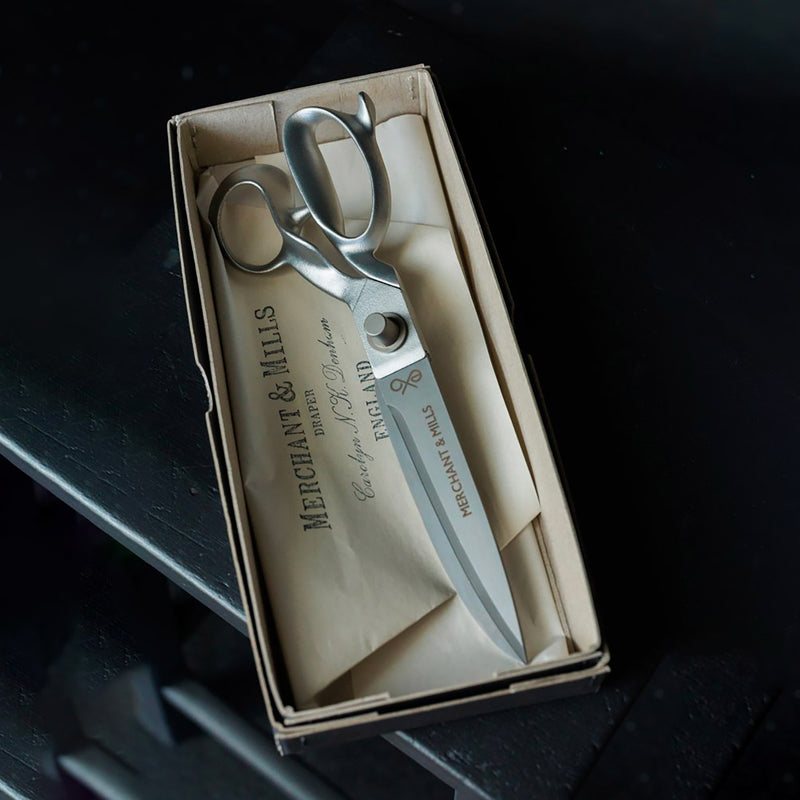Ciseaux de Tailleur Exo Shears - Merchant & Mills