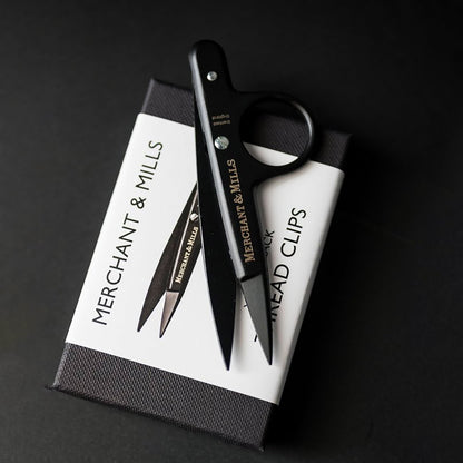 Coupe-Fil Chromé ou Xylan - Merchant & Mills
