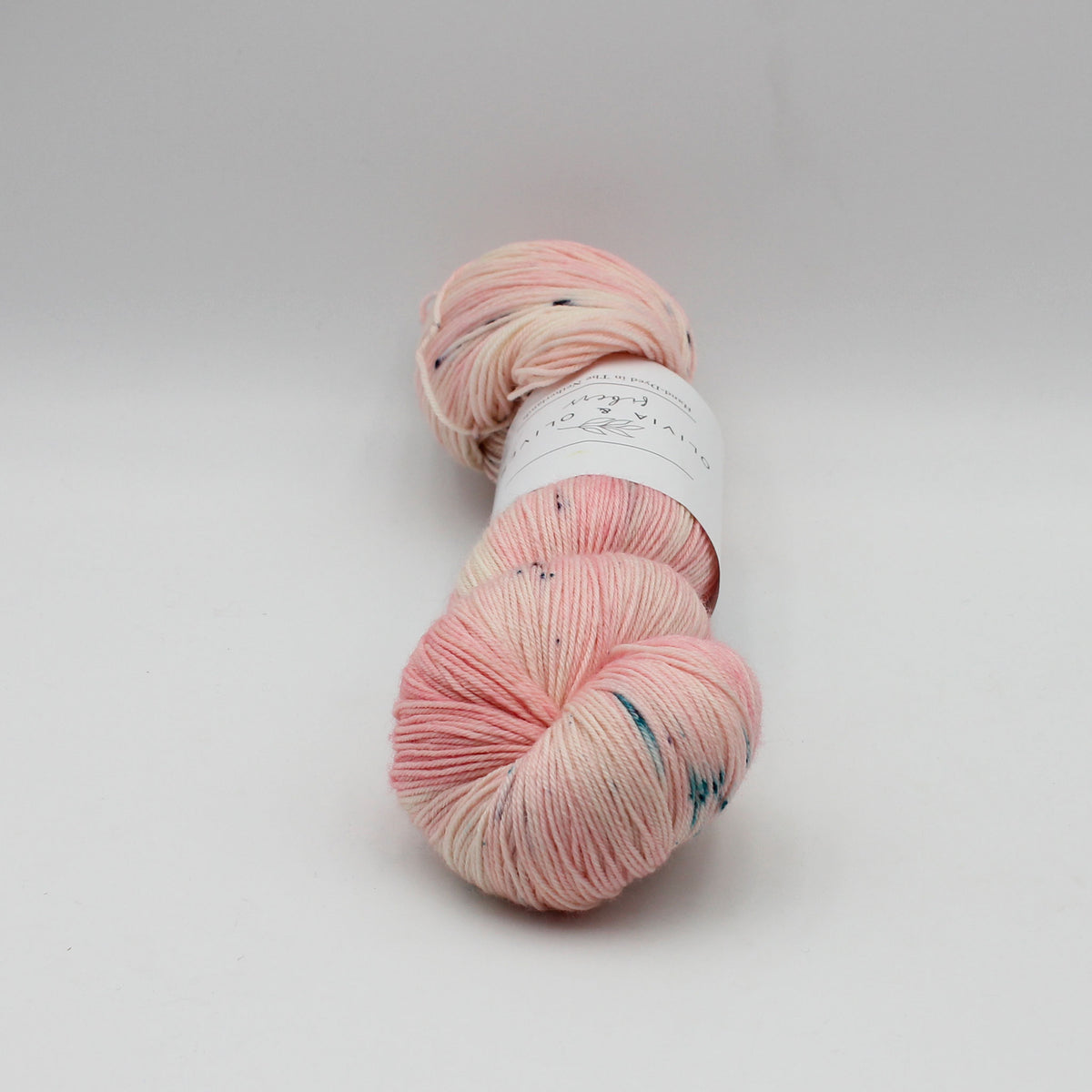 Merino Fingering d'Olivia & Oliver coloris Marrakesh