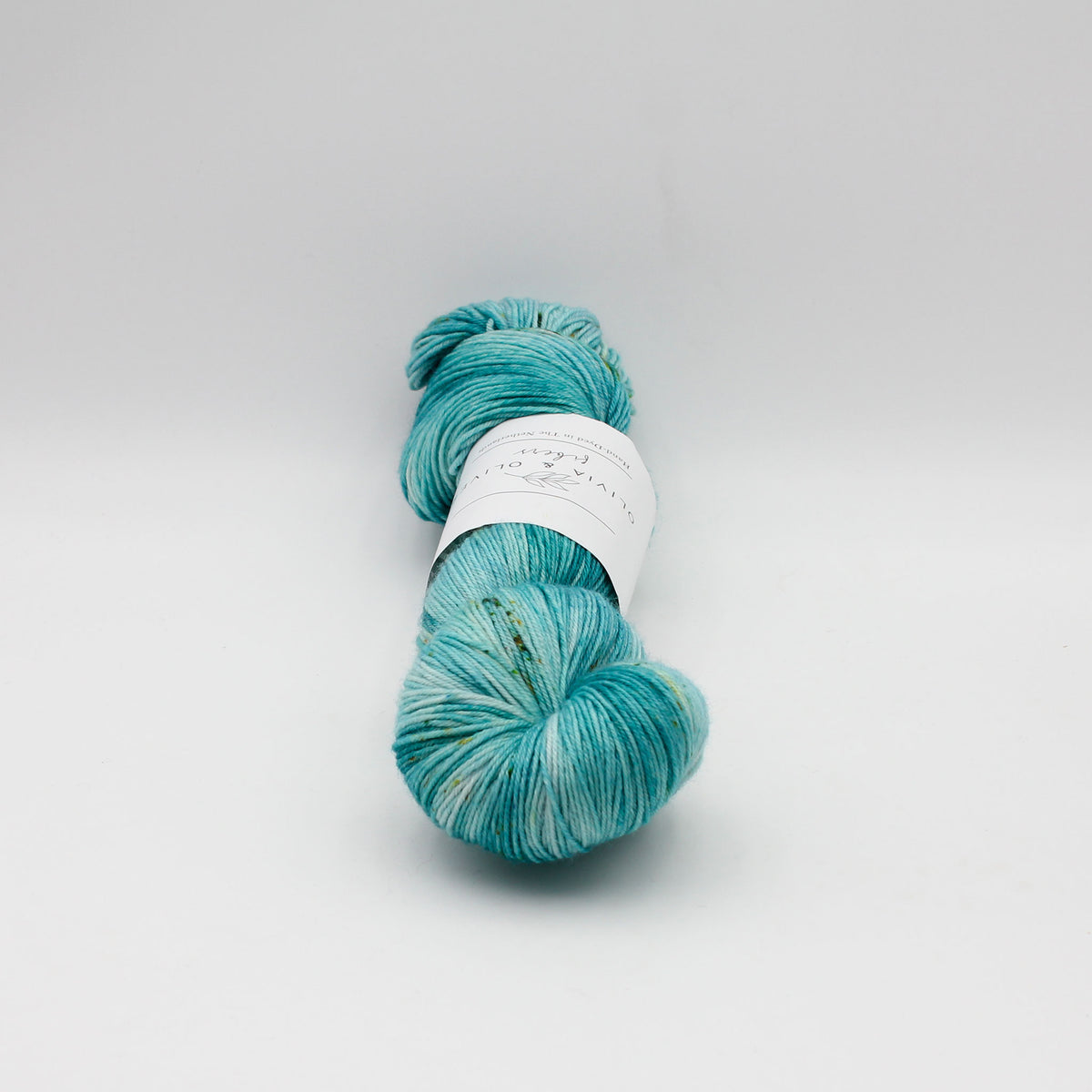 Merino Fingering d'Olivia & Oliver coloris Oasis