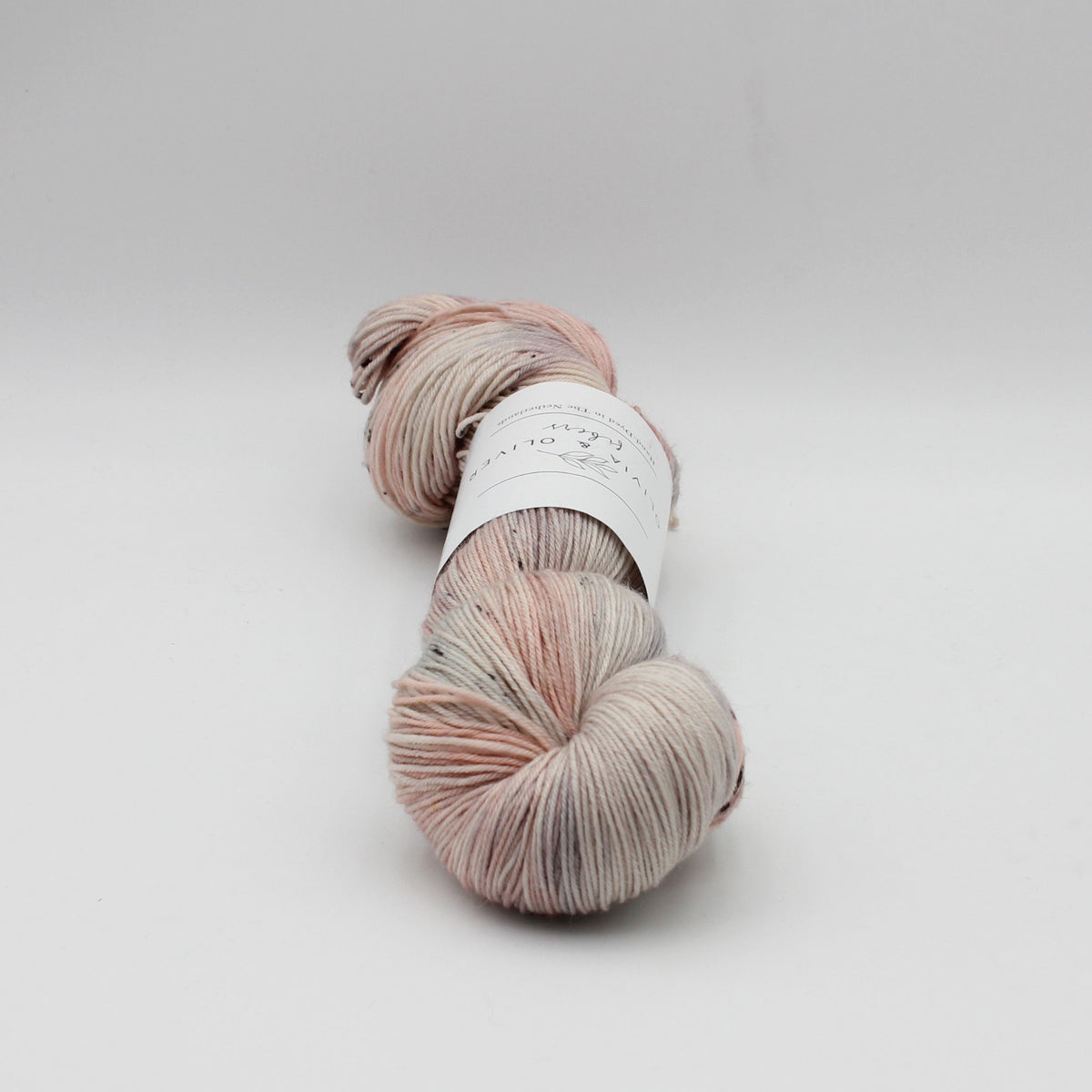 Merino Fingering d'Olivia & Oliver coloris Winter Wonderland