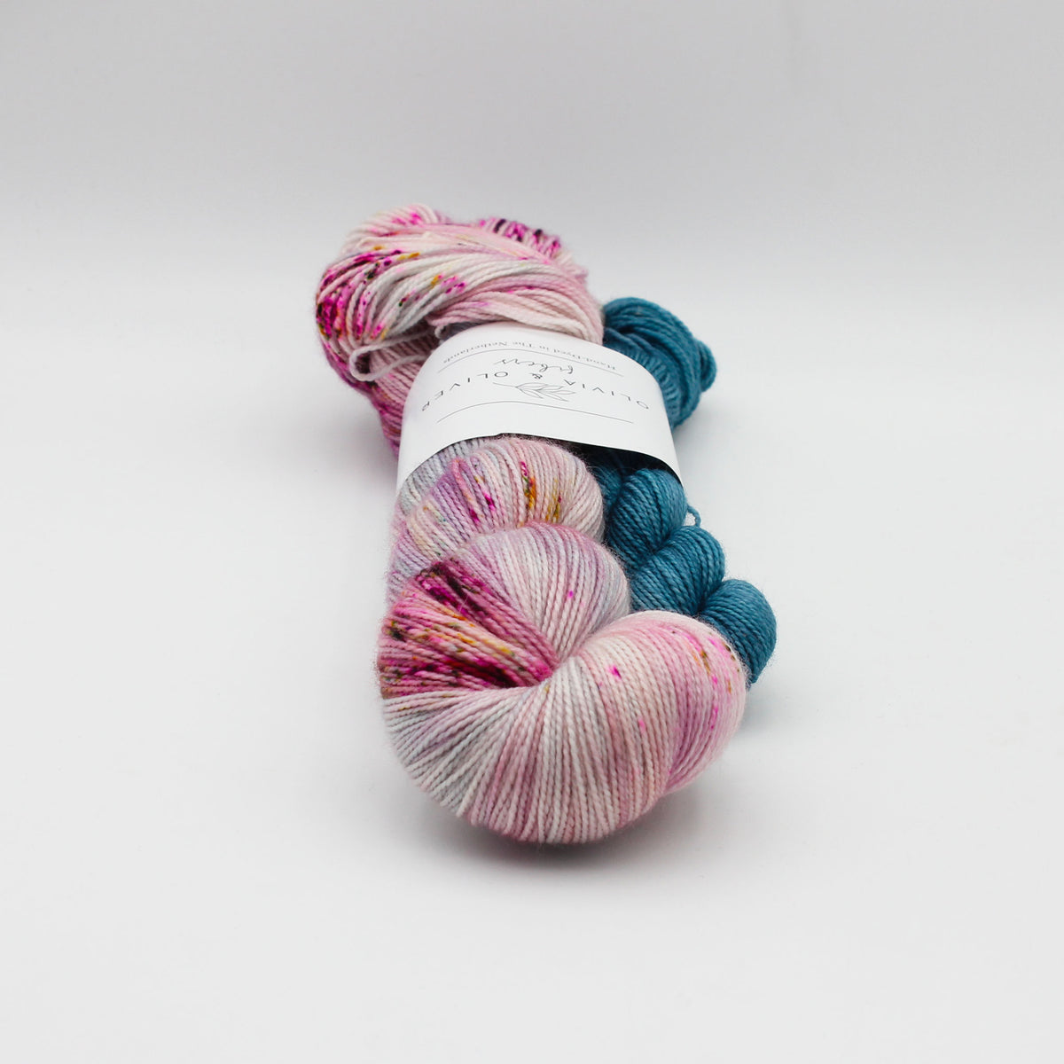 Sock Set d'Olivia & Oliver coloris Abloom