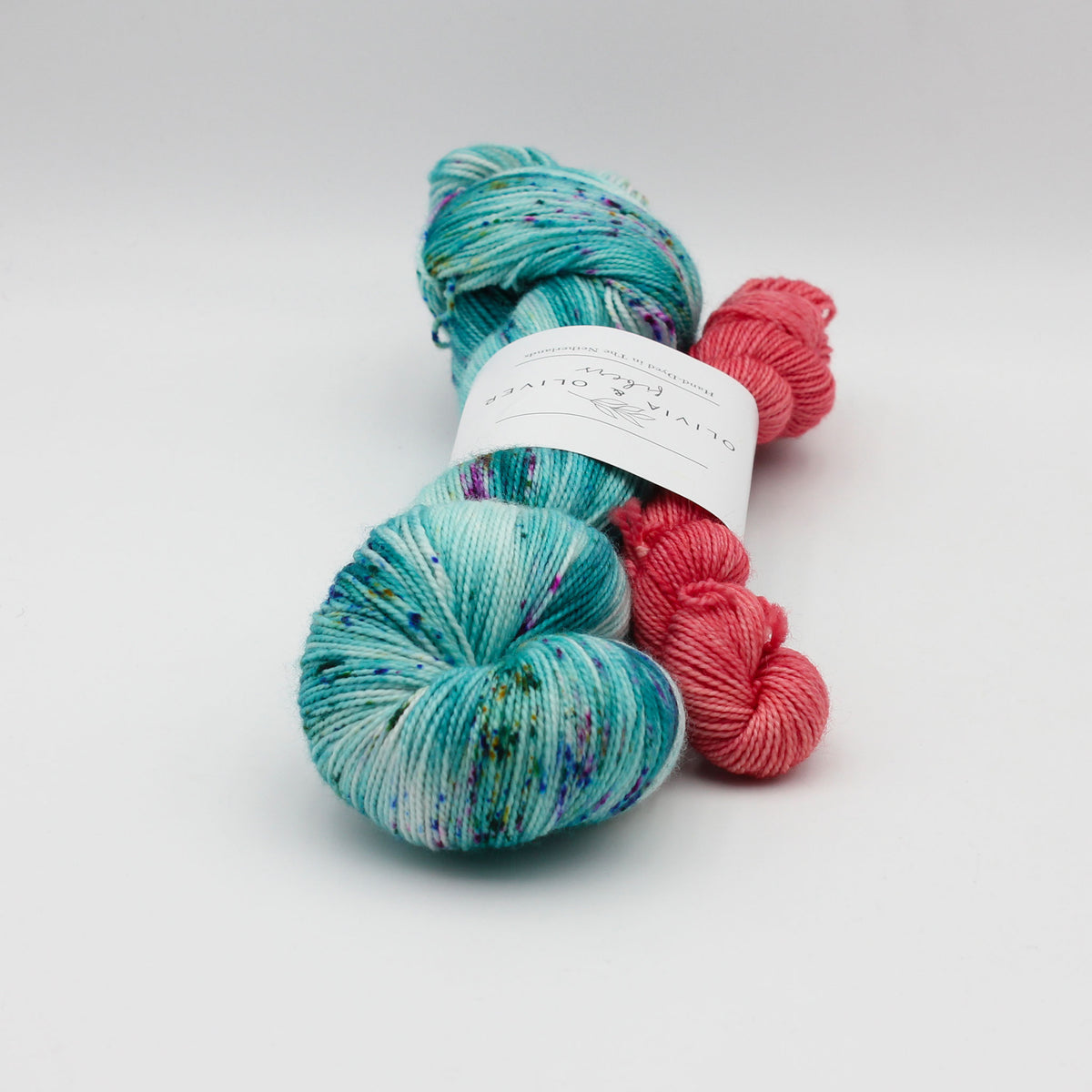 Sock Set d'Olivia & Oliver coloris Baby Shark