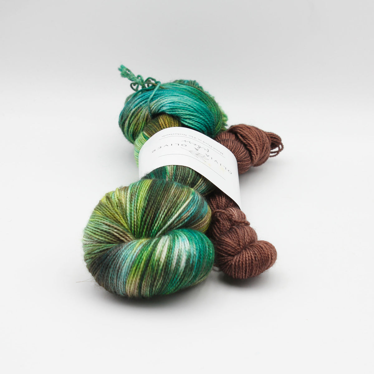 Sock Set d'Olivia & Oliver coloris Cenote Il Kil