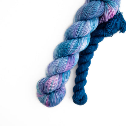 Sock Set d'Olivia & Oliver coloris Lake Tekapo
