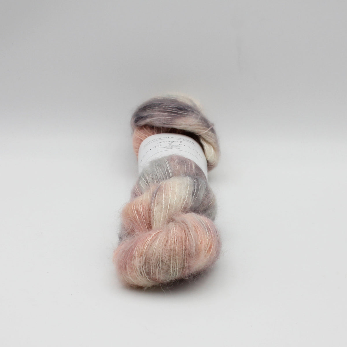 Suri Silk d'Olivia & Oliver coloris Winter Wonderland