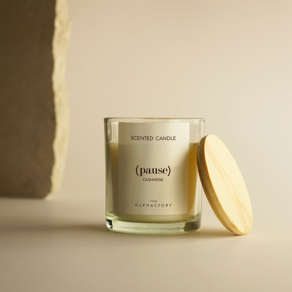 Bougie Cashmere - The Olphactory