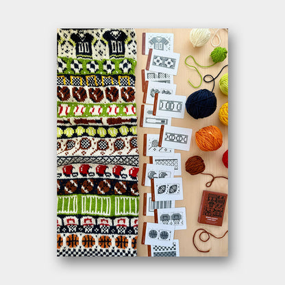 Doodle Card Deck de Pacific Knits Co, modèle Sports (expansion pack)