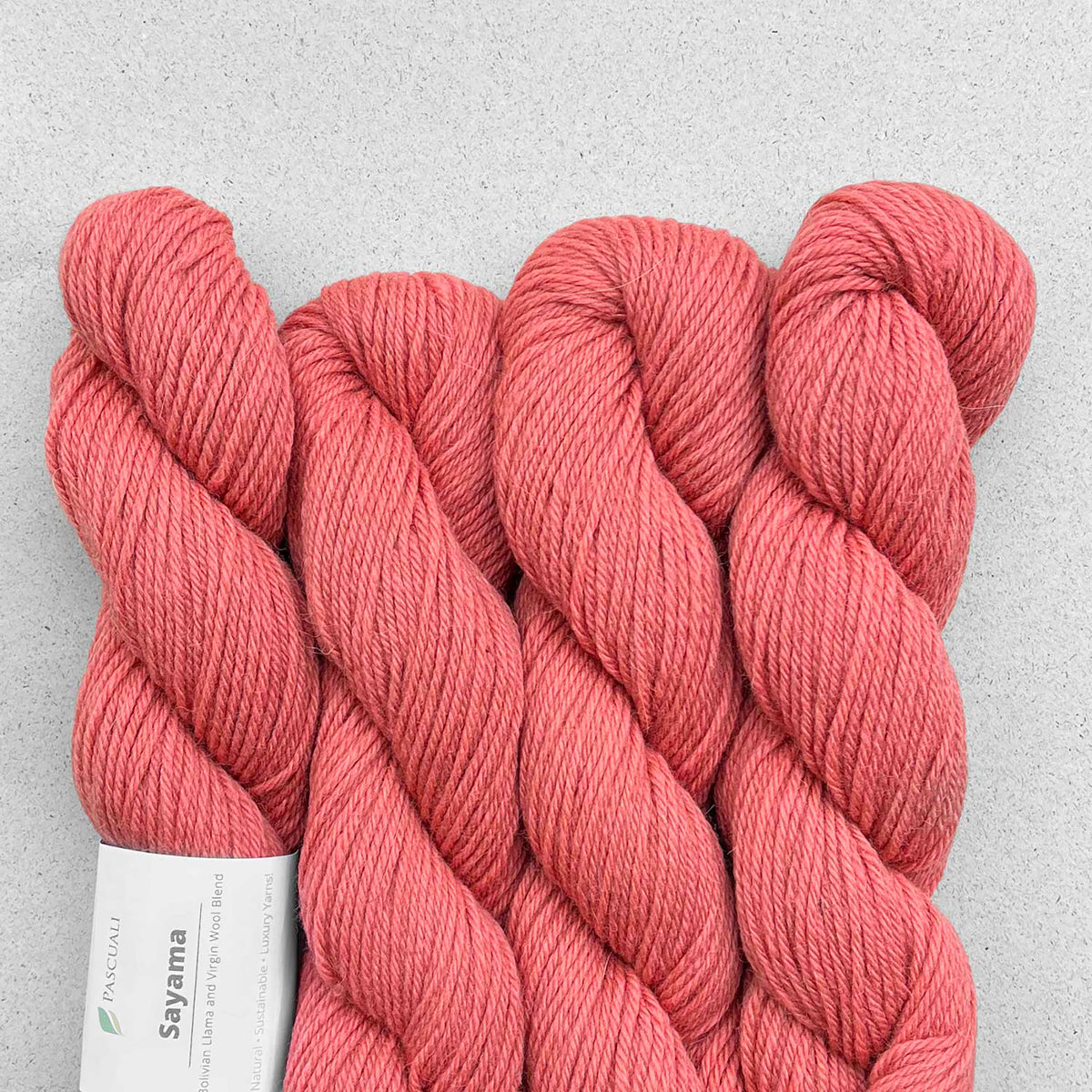 Echeveaux de Sayama de Pascuali coloris 302 Blush