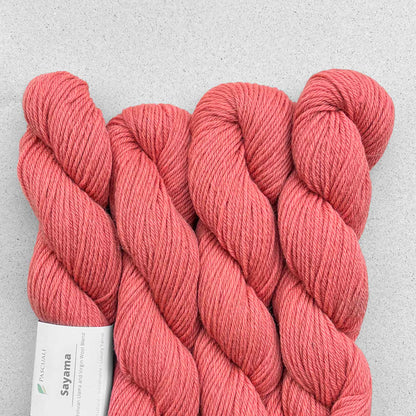 Echeveaux de Sayama de Pascuali coloris 302 Blush