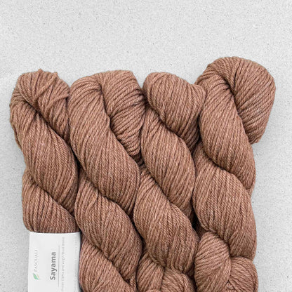 Echeveaux de Sayama de Pascuali coloris 310 Almond