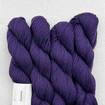 Echeveaux de Sayama de Pascuali coloris 321 Grape