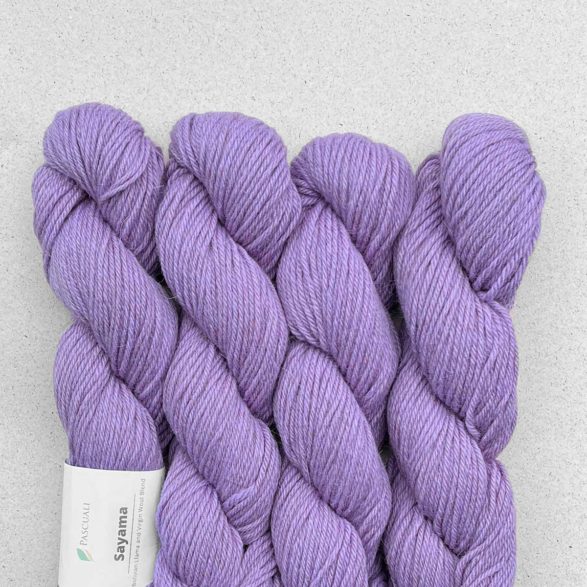 Echeveaux de Sayama de Pascuali coloris 322 Lavender