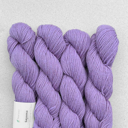 Echeveaux de Sayama de Pascuali coloris 322 Lavender