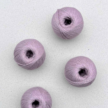 Pelotes de Sole de Pascuali coloris 111 Mauve