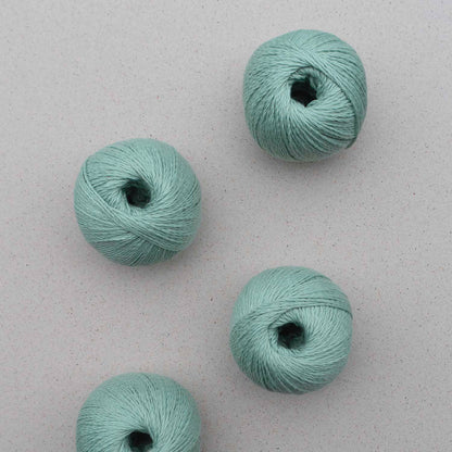 Pelotes de Sole de Pascuali coloris 51 Carribean