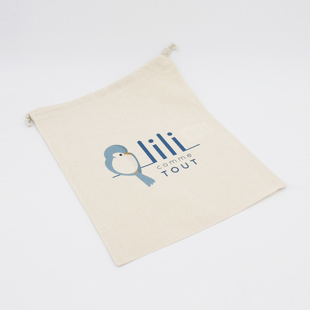 Pochon en Coton - Lili Comme Tout