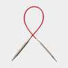 Mini-Circulaires Fixes Red 23cm - ChiaoGoo