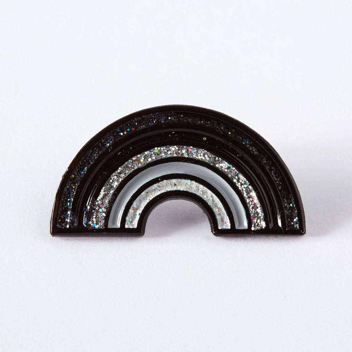Pin's de Punky Pins modèle Black Rainbow