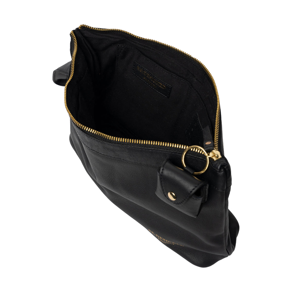 Pochette à projet Re:Designed modèle P003 coloris Black