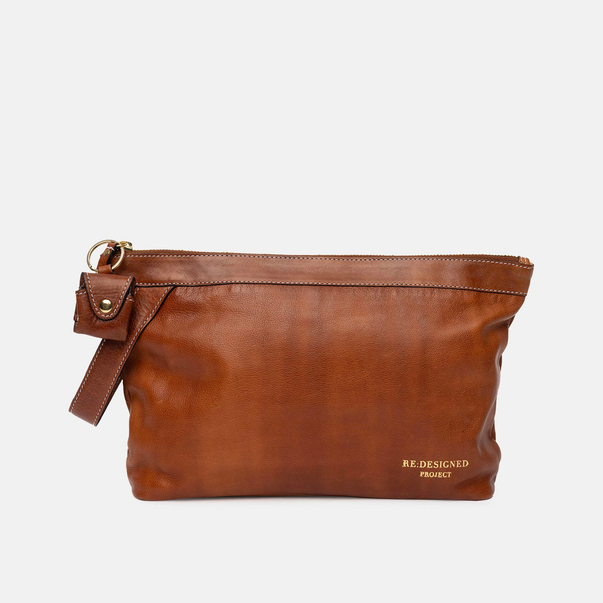 Pochette à projet Re:Designed modèle P003 coloris Walnut