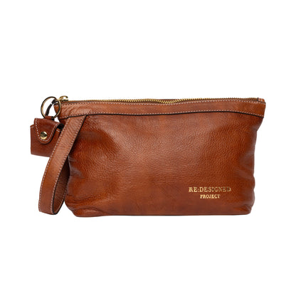 Pochette à projet Re:Designed modèle P004 coloris Walnut