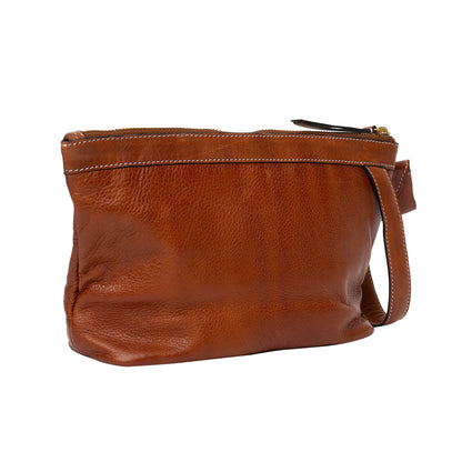 Pochette à projet Re:Designed modèle P004 coloris Walnut
