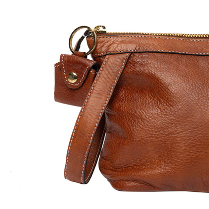 Pochette à projet Re:Designed modèle P004 coloris Walnut