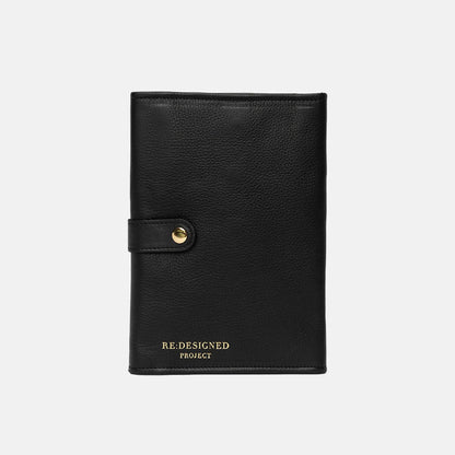 Pochette à aiguilles circulaires fixes Re:Designed P007 coloris Black
