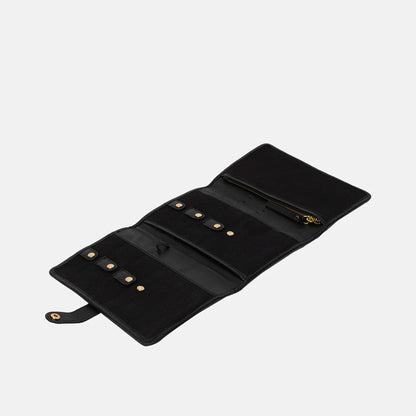 Pochette à aiguilles circulaires fixes Re:Designed P007 coloris Black