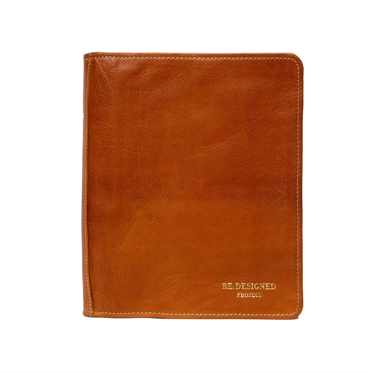 Pochette à aiguilles circulaires interchangeables Re:Designed P008 coloris Burned Tan