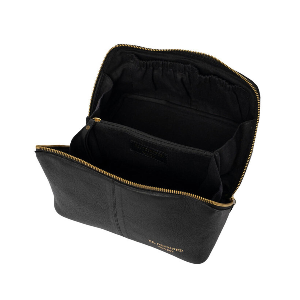 Sac à projets Re:Designed P009 coloris Black