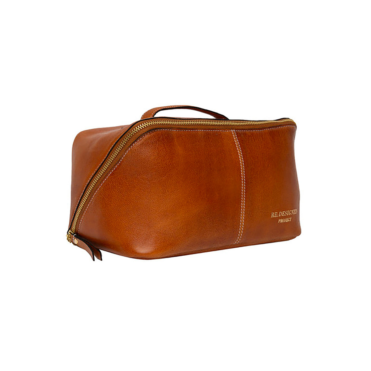 Sac à projets Re:Designed P009 coloris Burned Tan