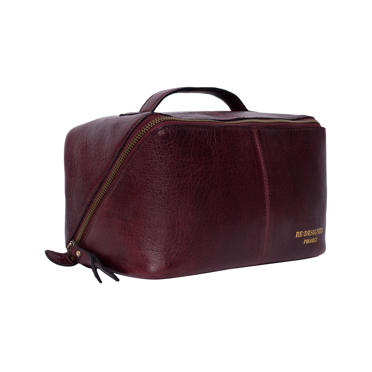 Sac à projets Re:Designed P009 coloris Dark Cherry