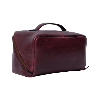 Sac à projets Re:Designed P009 coloris Dark Cherry