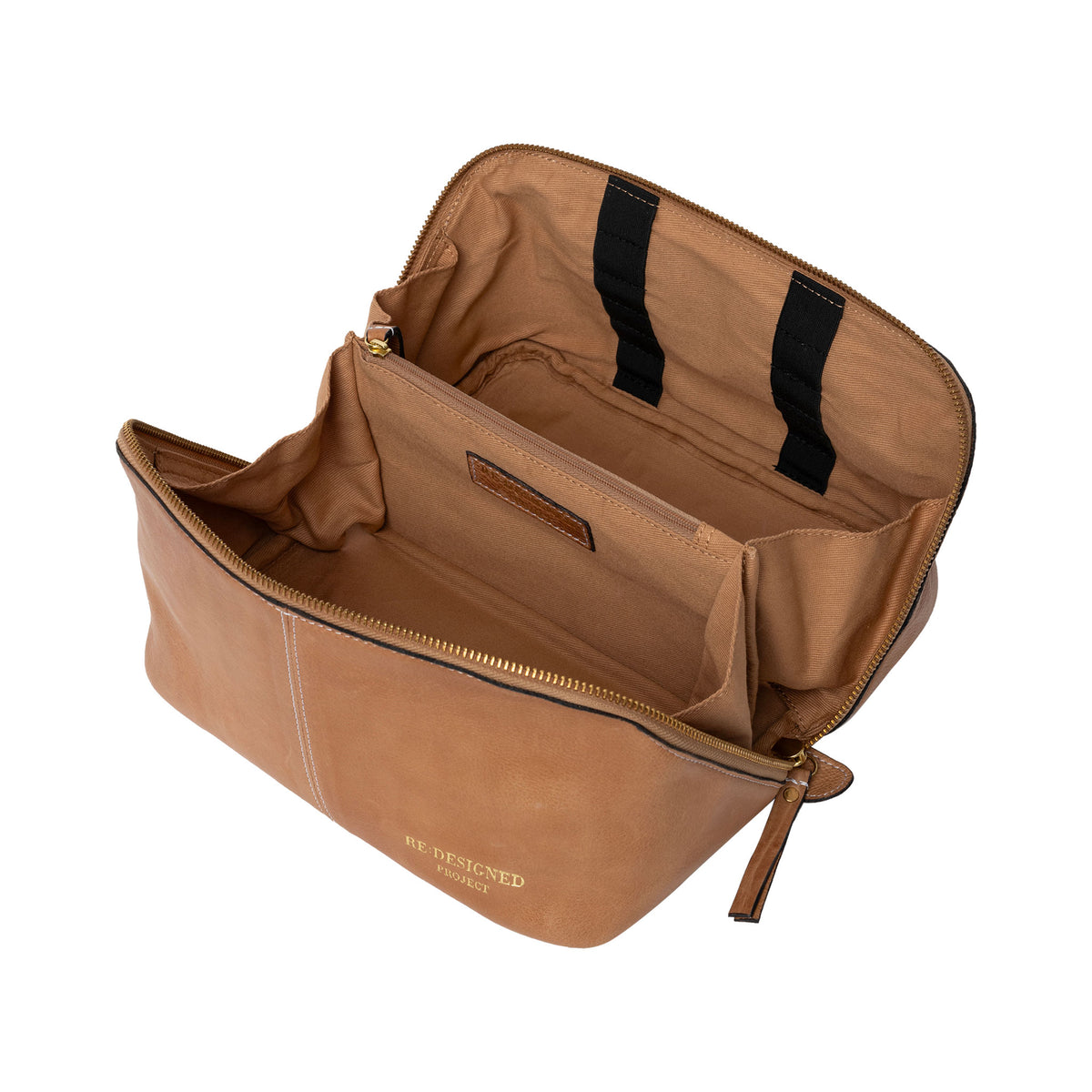 Sac à projets Re:Designed P009 coloris Taupe